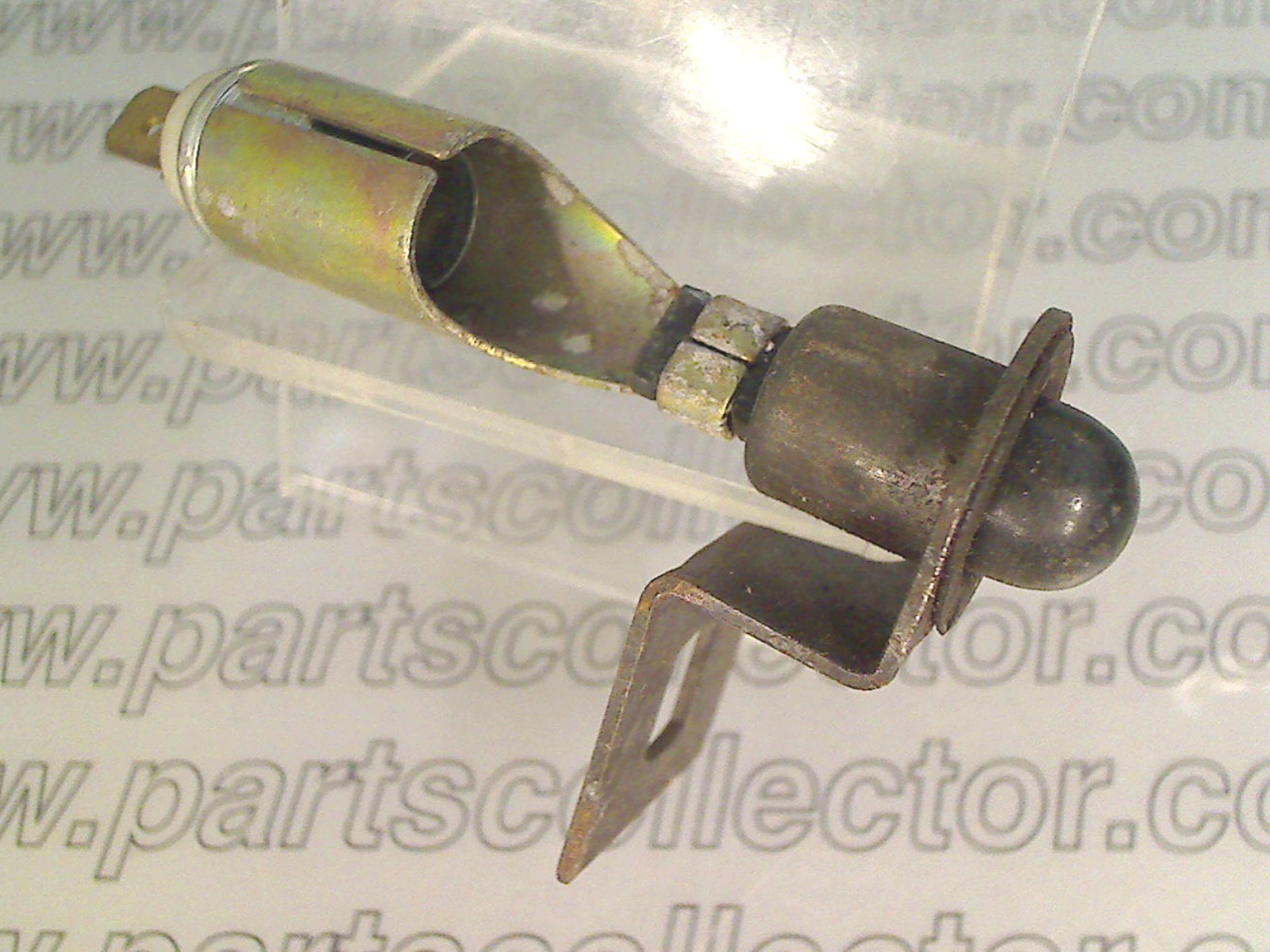 PARTSCOLLECTOR  Electrical system code 10366 compatible with: UNIVERSALE UNIVERSALE